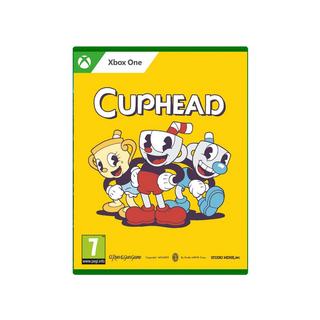 GAME  Cuphead 