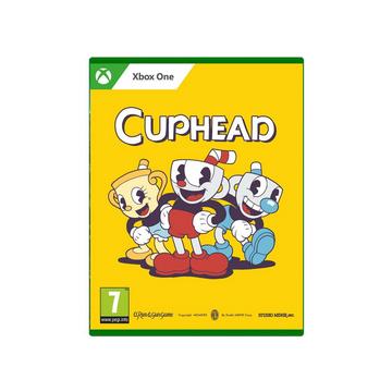 Cuphead XSX Standard Xbox Series X