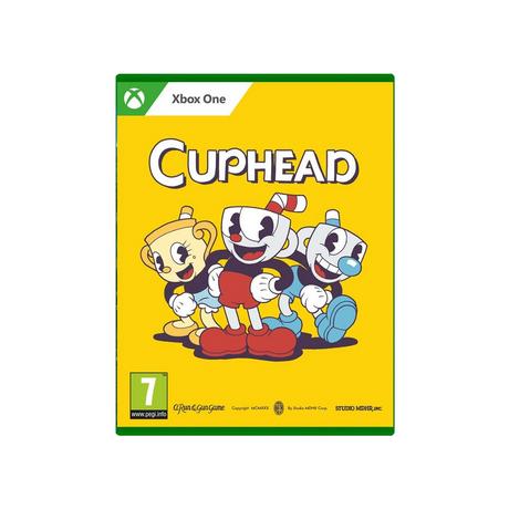 GAME  Cuphead XSX Standard Xbox Series X 