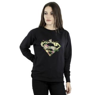 DC COMICS  My Mum My Hero Sweatshirt 