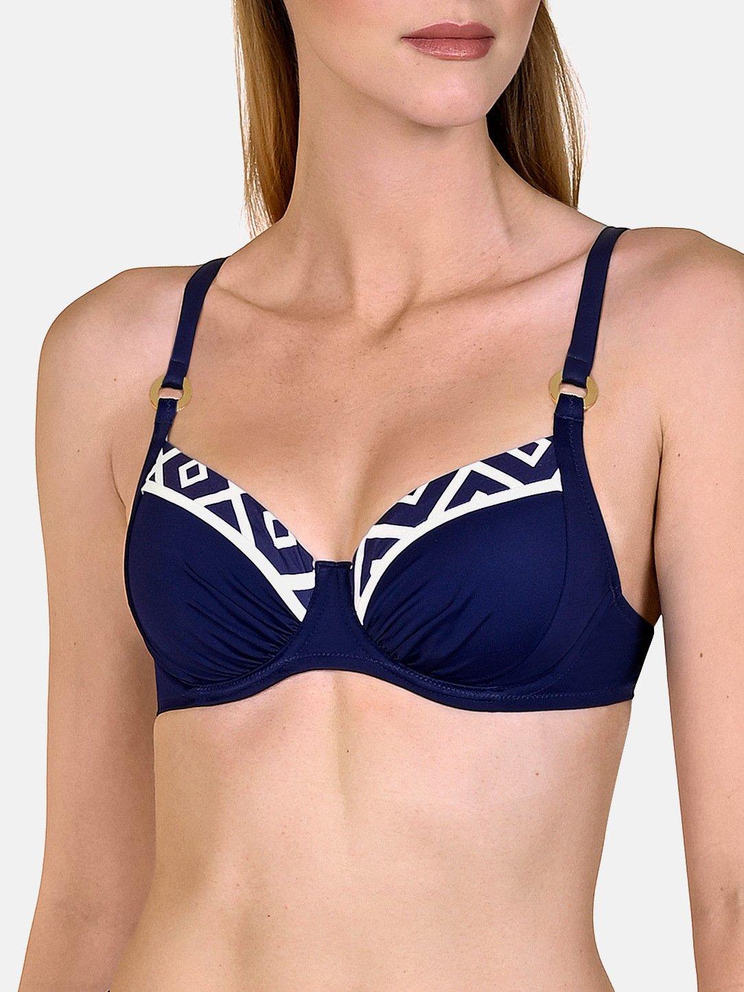 Lisca  Bikini-Oberteil mit Bügel Costa Rica 