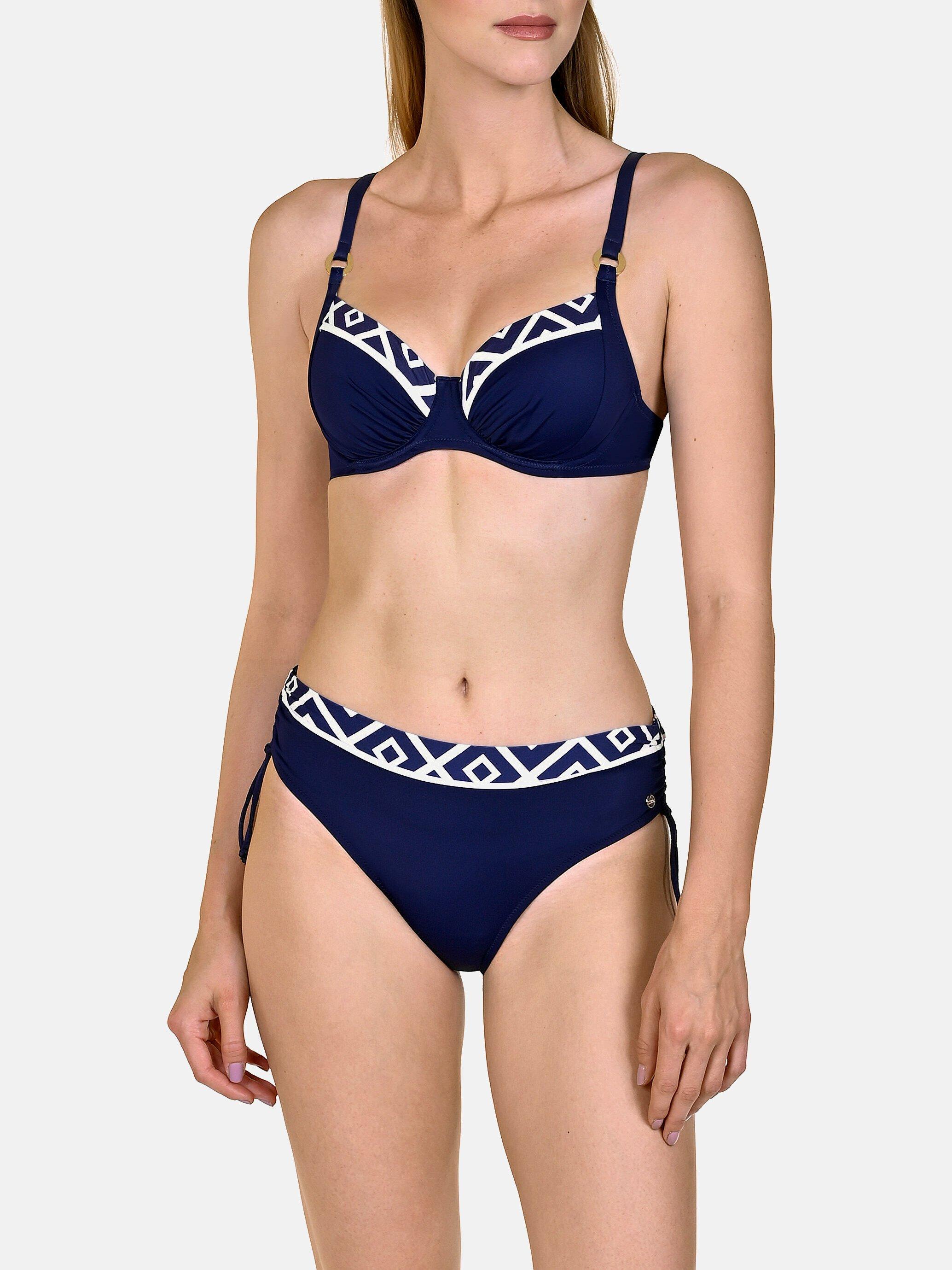 Lisca  Bikini-Oberteil mit Bügel Costa Rica 