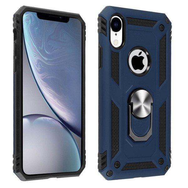 Avizar  Cover Antiurto iPhone XR Blu 