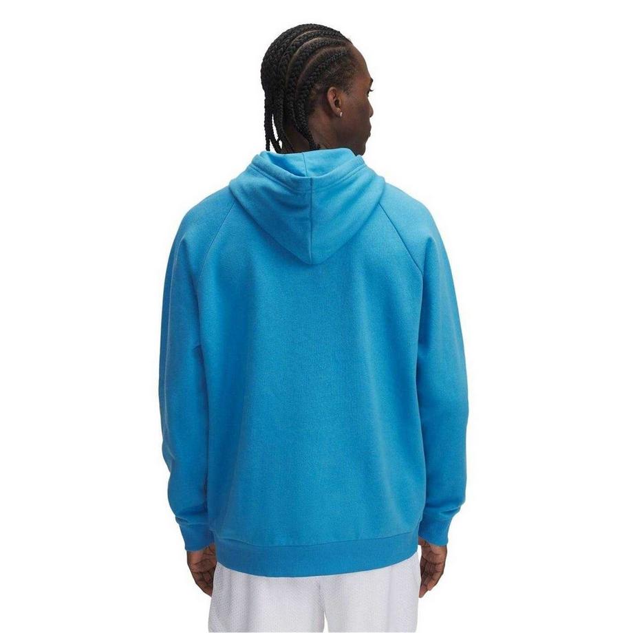 UNDER ARMOUR Rival Kapuzenpullover Raglanärmel  