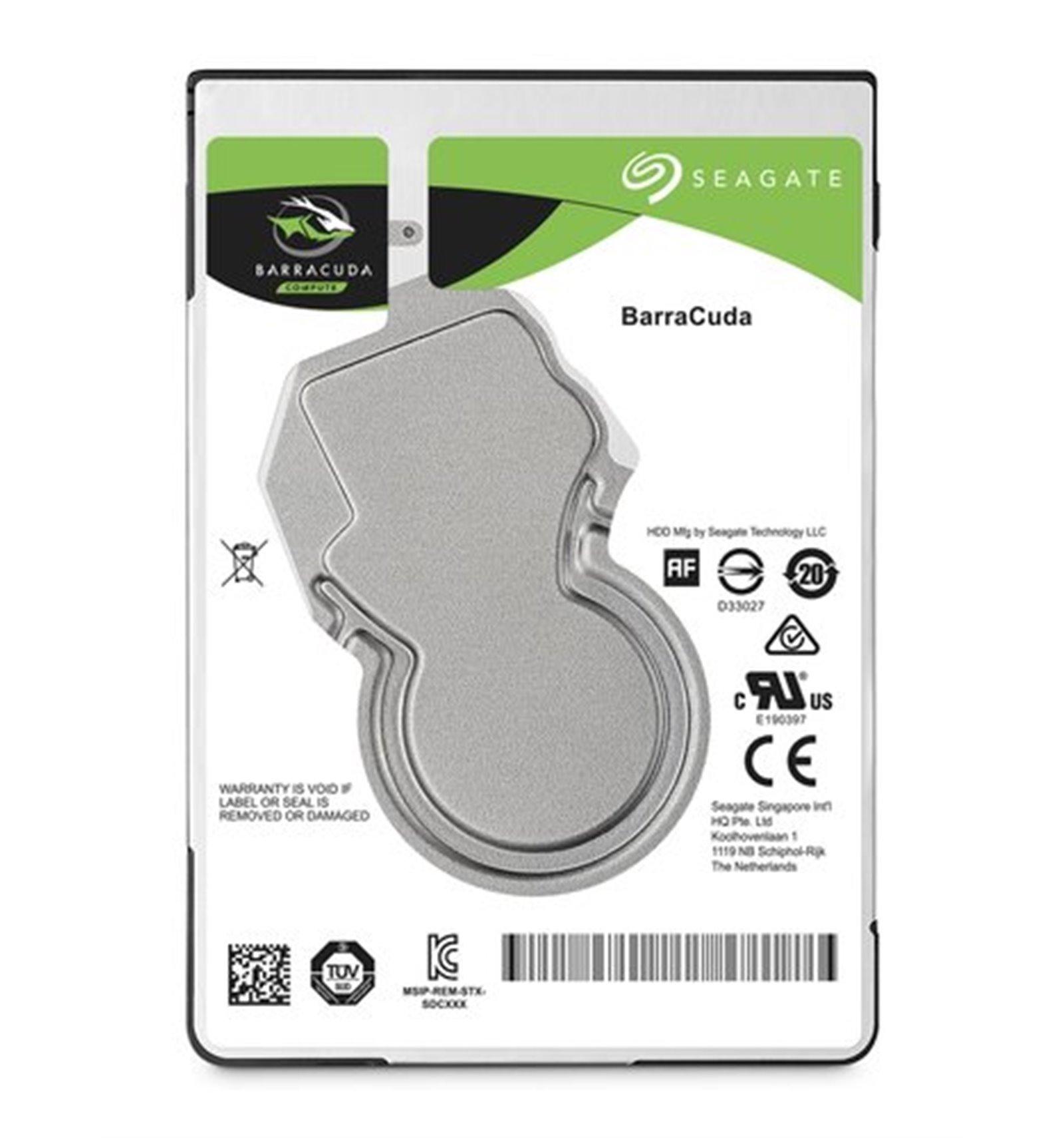 Seagate  BARRACUDA 2.5IN 5TB 