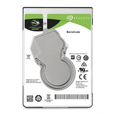 Seagate  Barracuda ST5000LM000 disco rigido interno 5 TB 5400 Giri/min 128 MB 2.5" Serial ATA III 