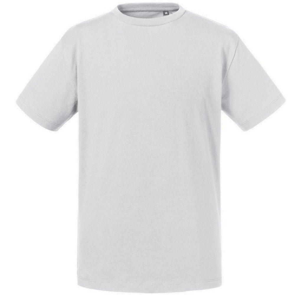 Image of Pure Organic T-shirt Jungen Weiss 116