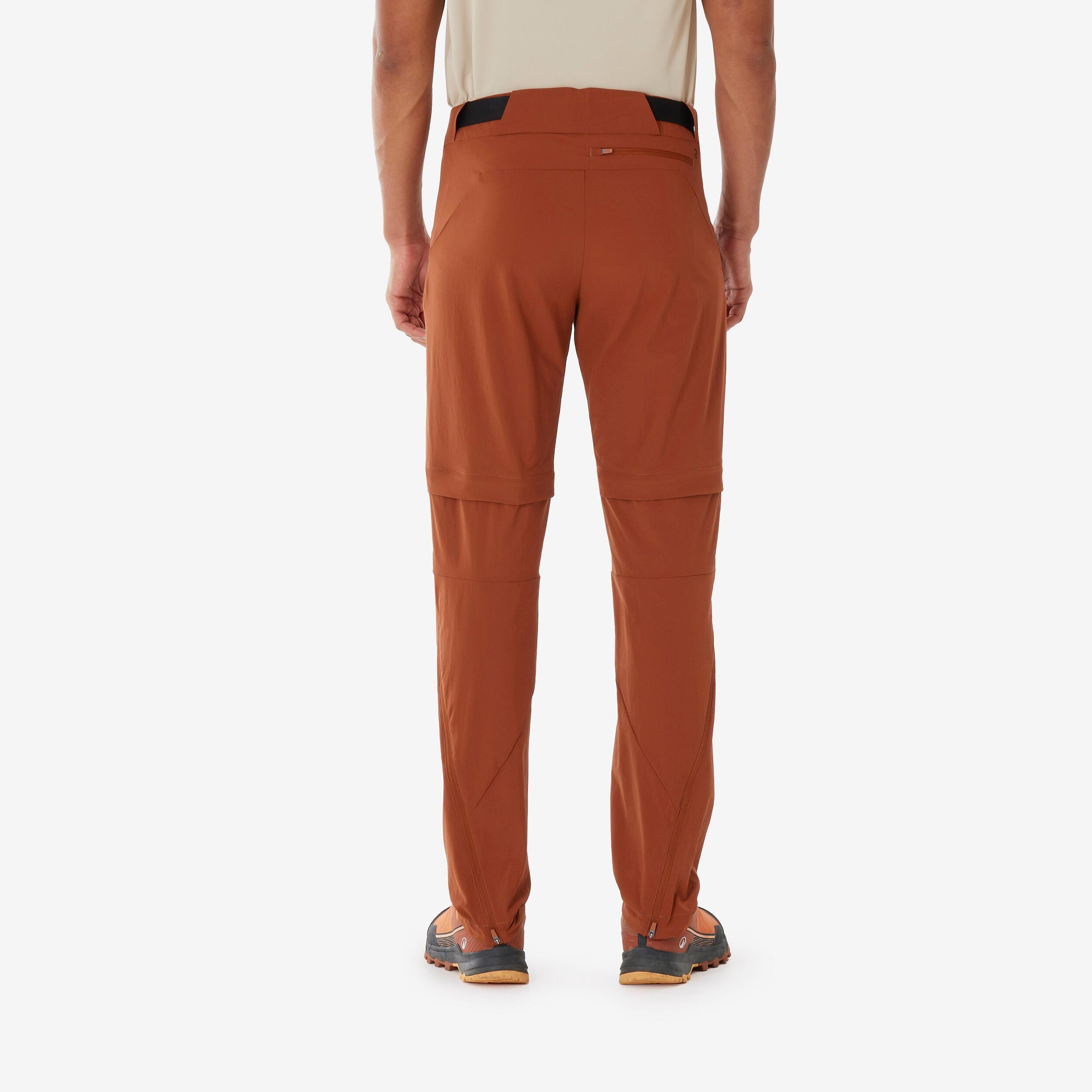 QUECHUA  Zip-off-Hose  Wandern 