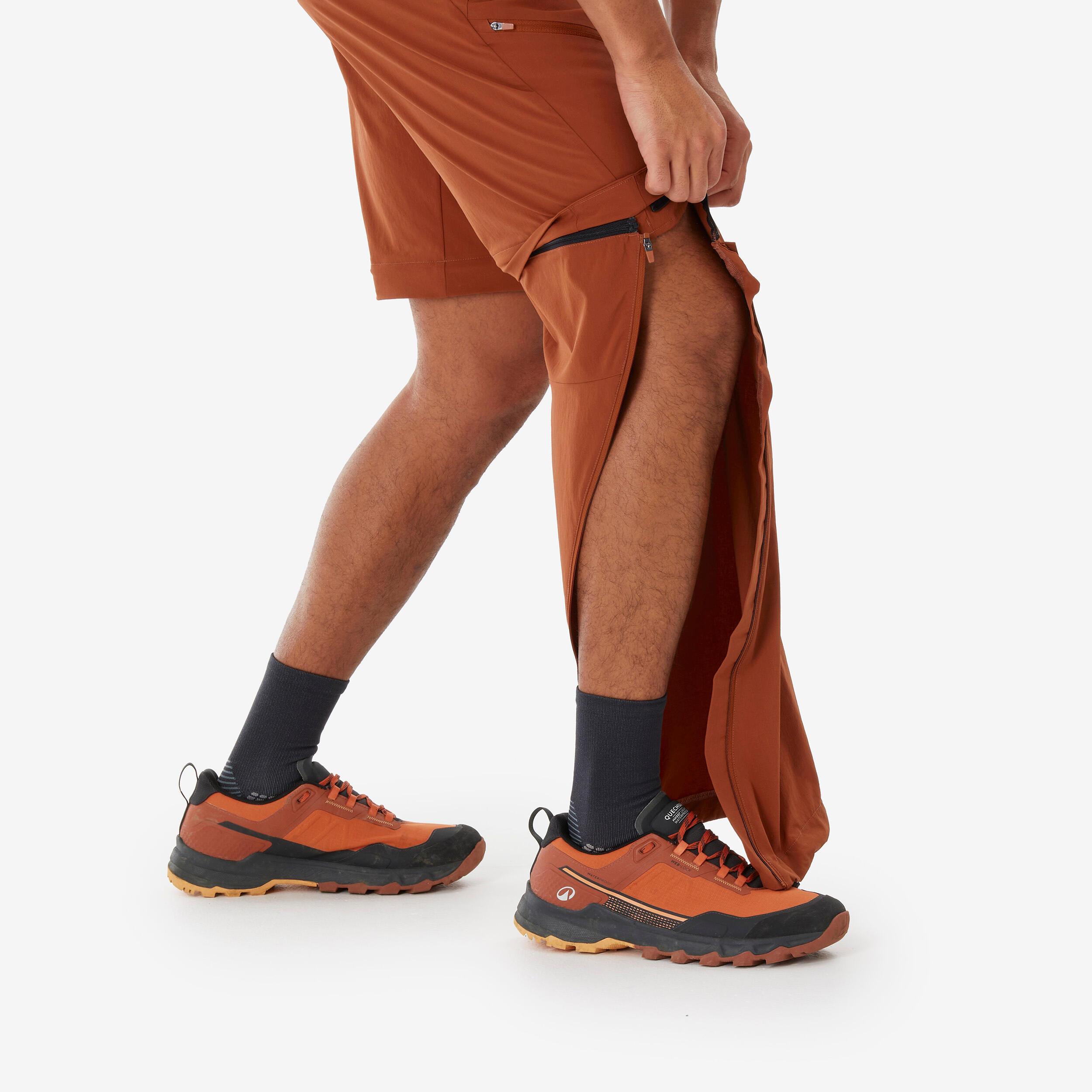 QUECHUA  Zip-off-Hose  Wandern 