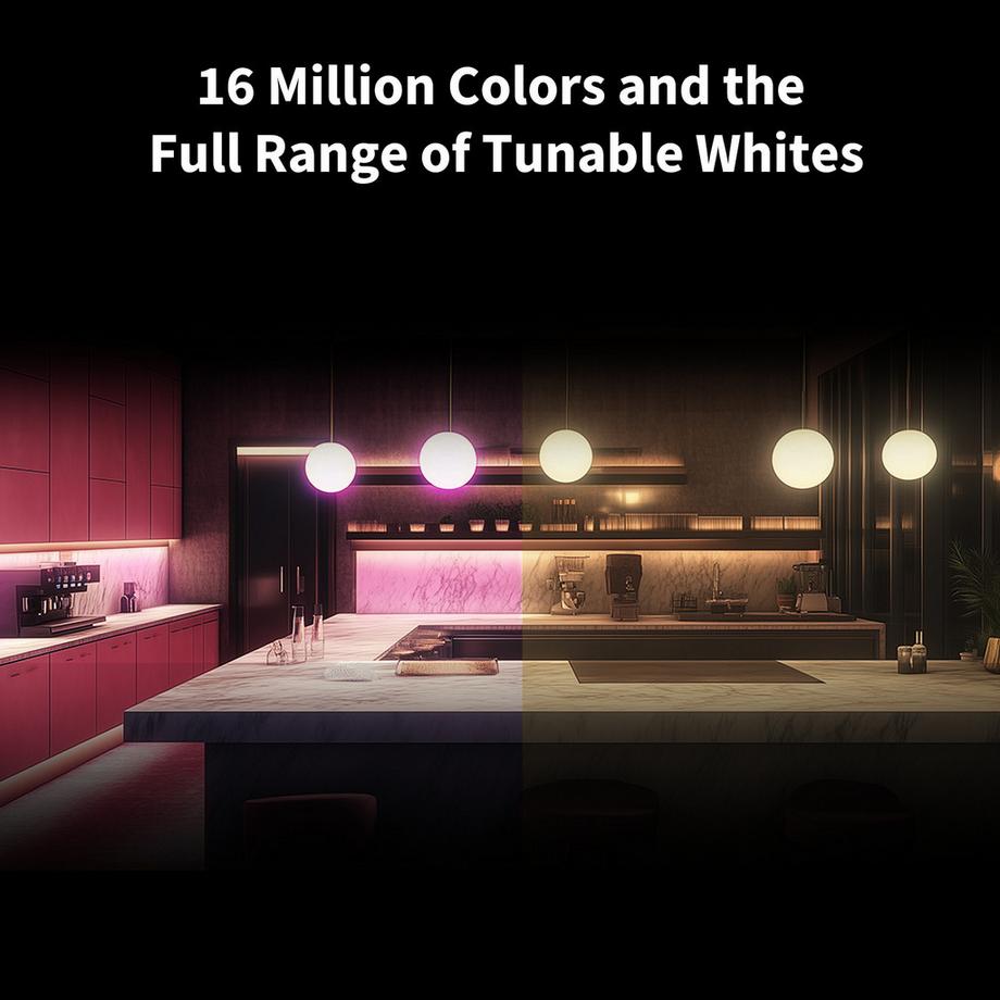 Aqara Ampoule LED T2 (RGB CCT, GU10)  