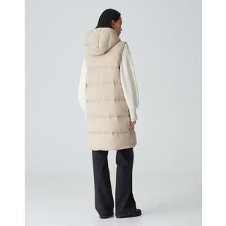 OPUS  Gilet long Wigilo coupe droite 