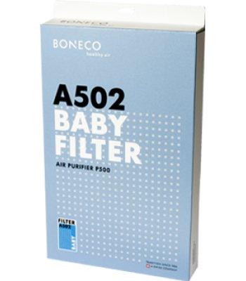 BONECO Luftfilter Baby-Filter A502 P500 1 Stück  