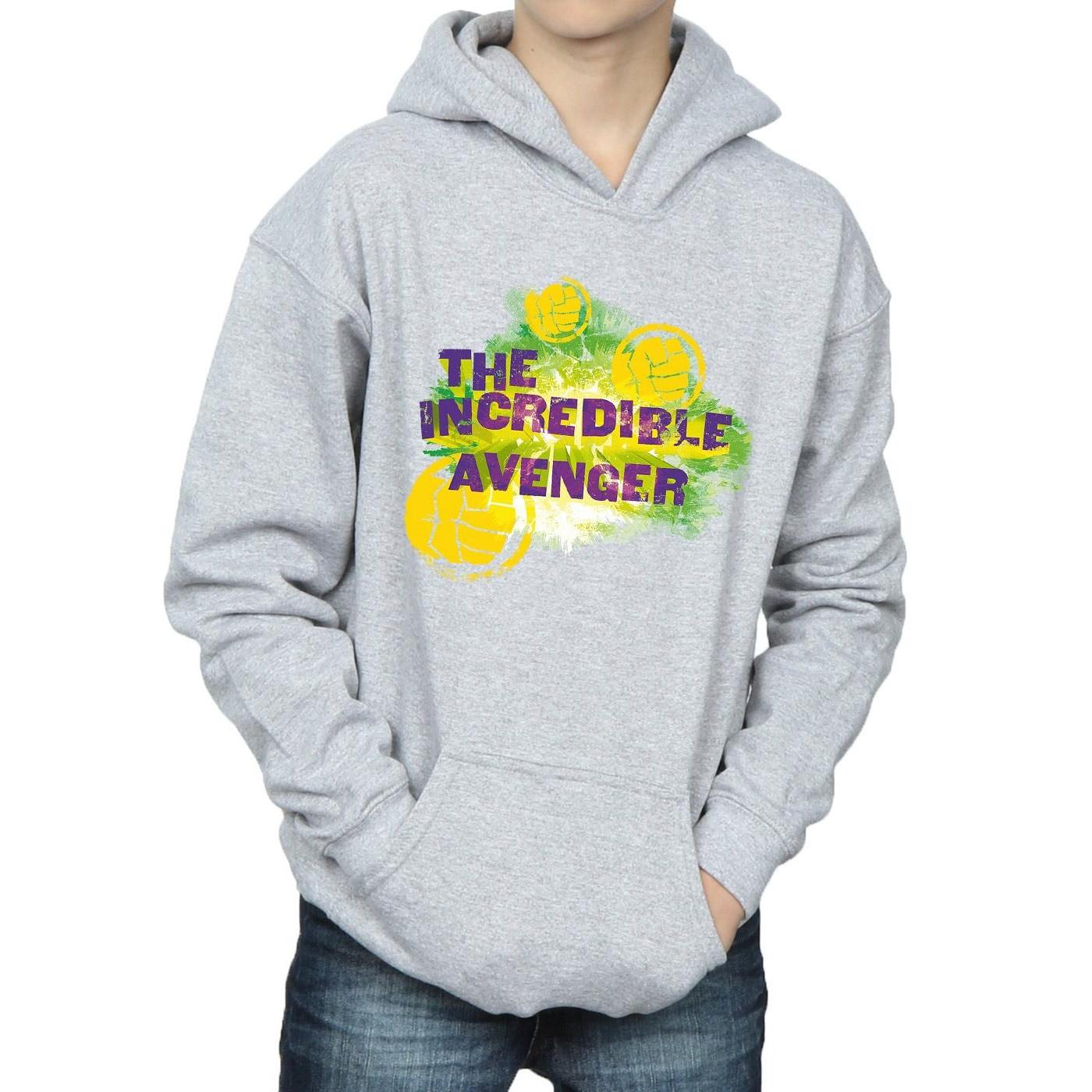 MARVEL  Avenger Kapuzenpullover 