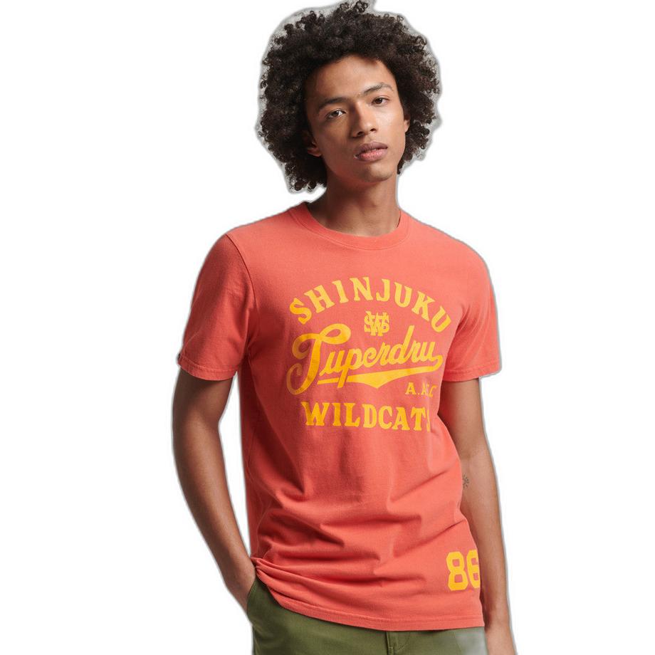 Superdry Vintage Home Run Bio T-Shirt  