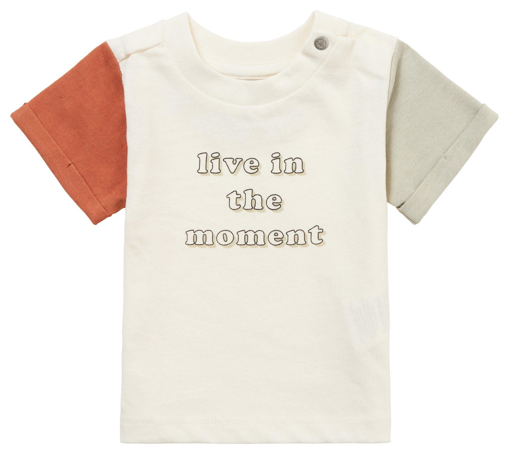 Noppies  Baby T-shirt Maroa 