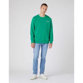 Wrangler  Sweatshirts Graphic Crew 