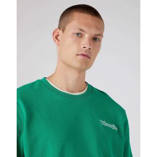 Wrangler  Sweatshirts Graphic Crew 