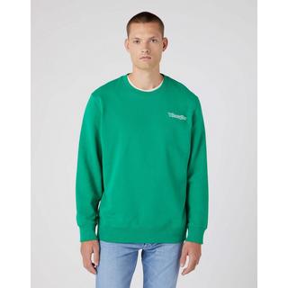 Wrangler  Sweatshirts Graphic Crew 