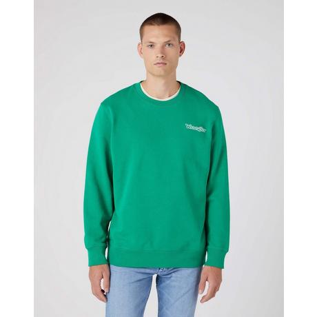 Wrangler  Sweatshirts Graphic Crew 