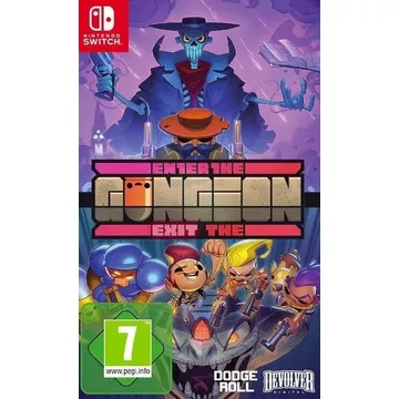 Enter+Exit the Gungeon