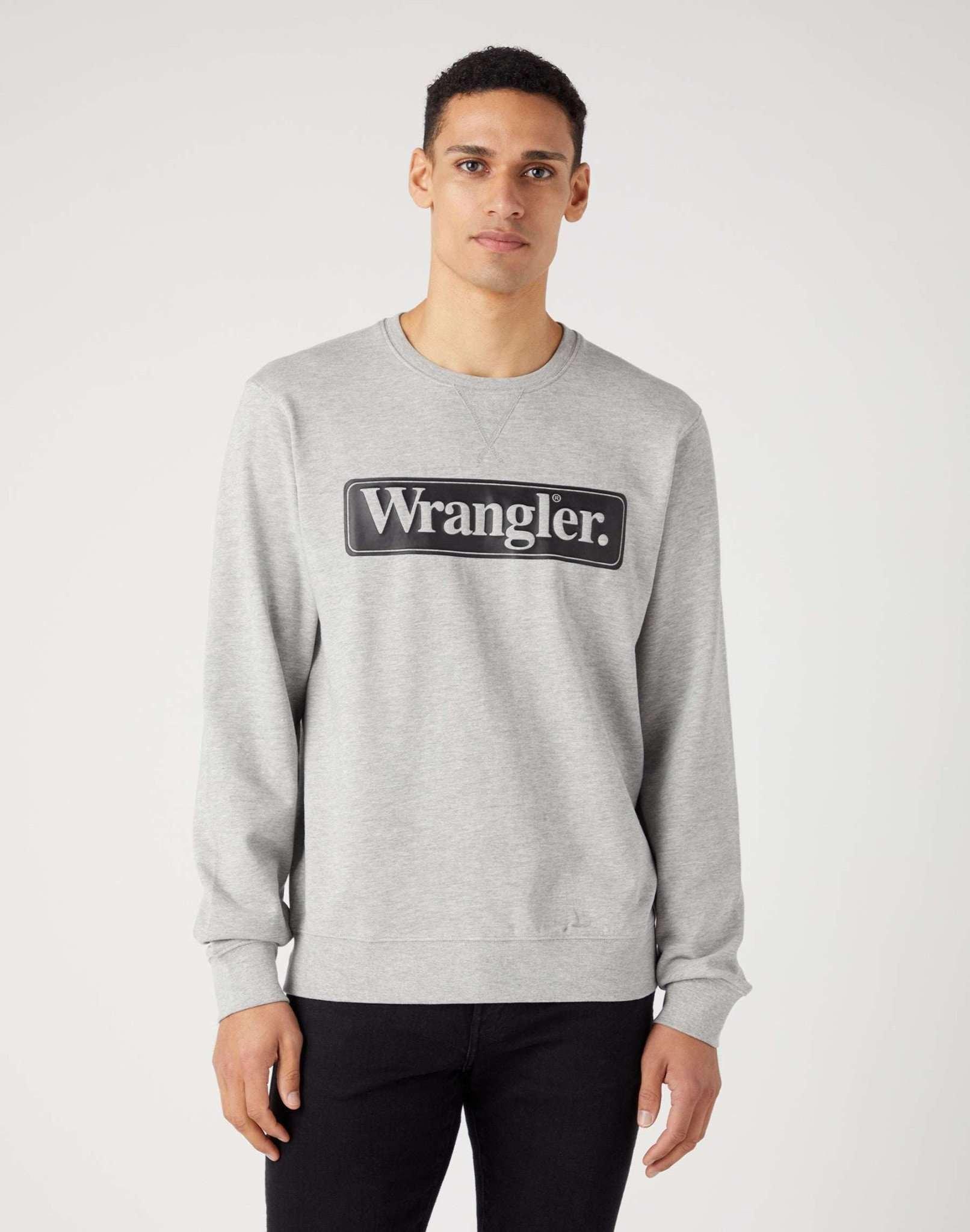 Image of Sweatshirts Seasonal Crew Herren Taubengrau M