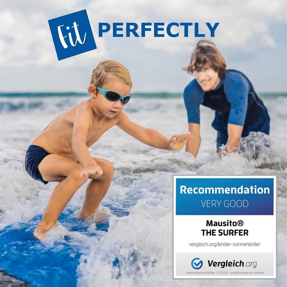 Mausito  SURFER (von 2 bis 4 Jahren) 