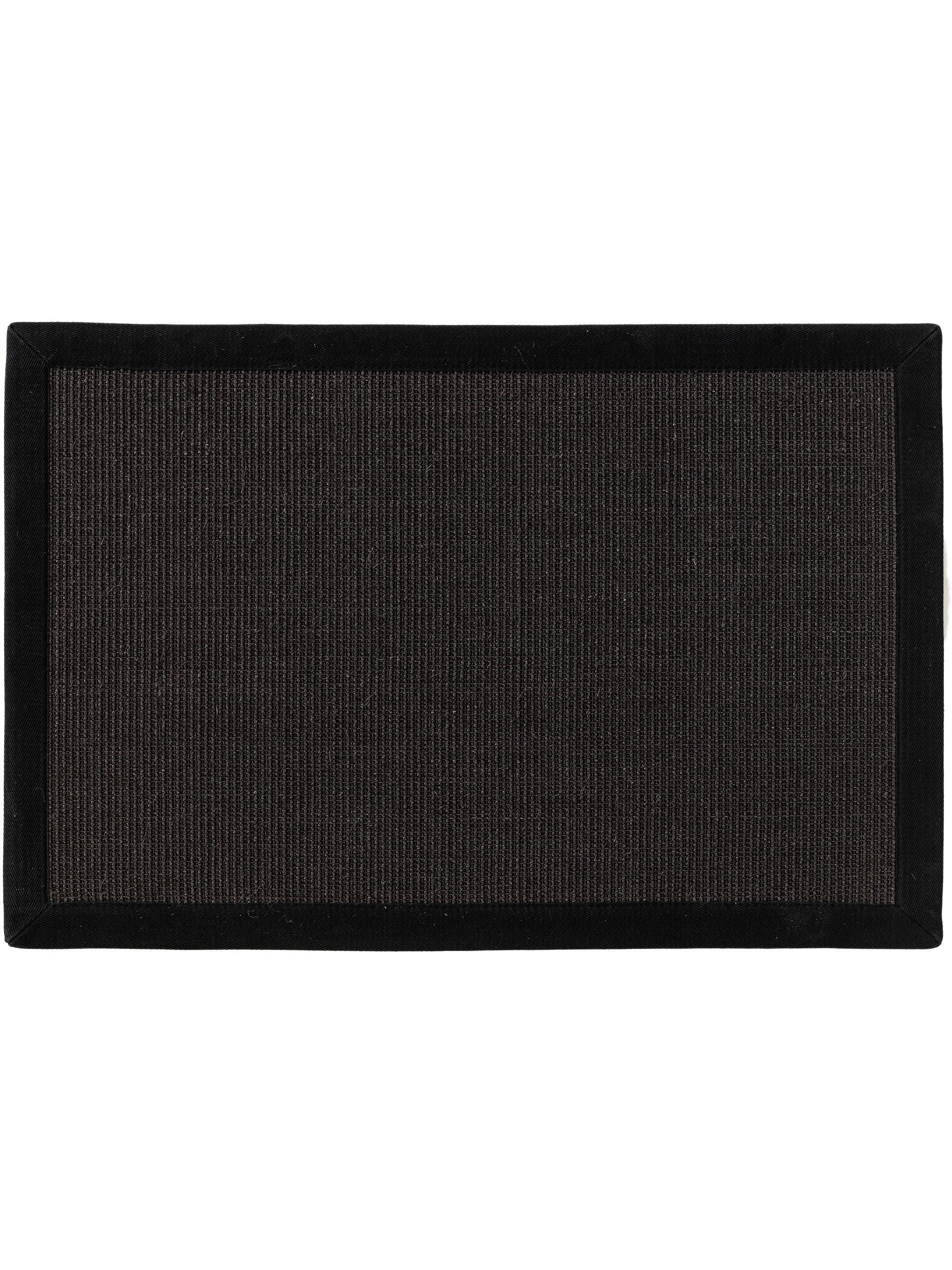 Image of Fußmatte Sana Schwarz Fußmatte Sana Schwarz