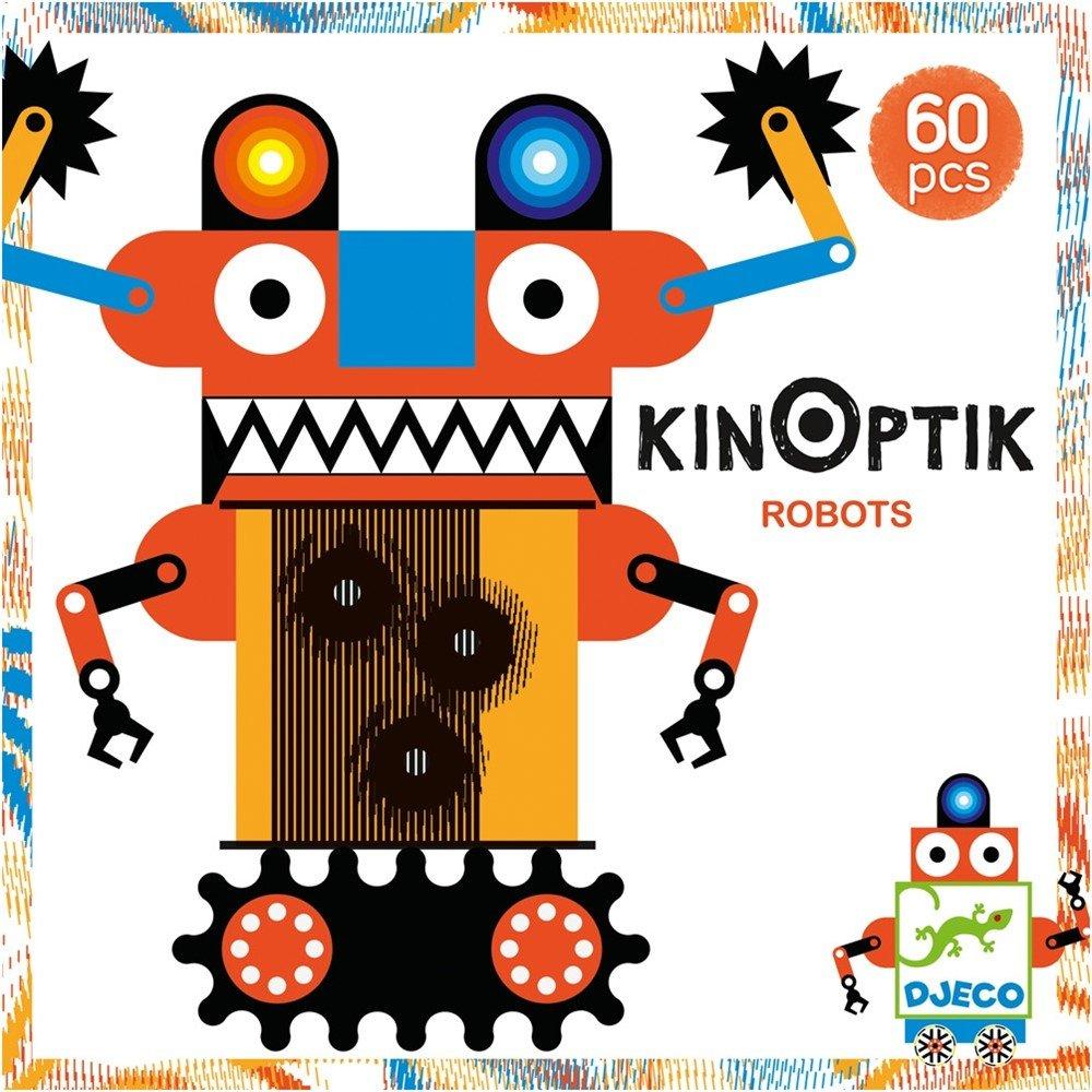 Image of DJ05611 Kinoptik, gemischt