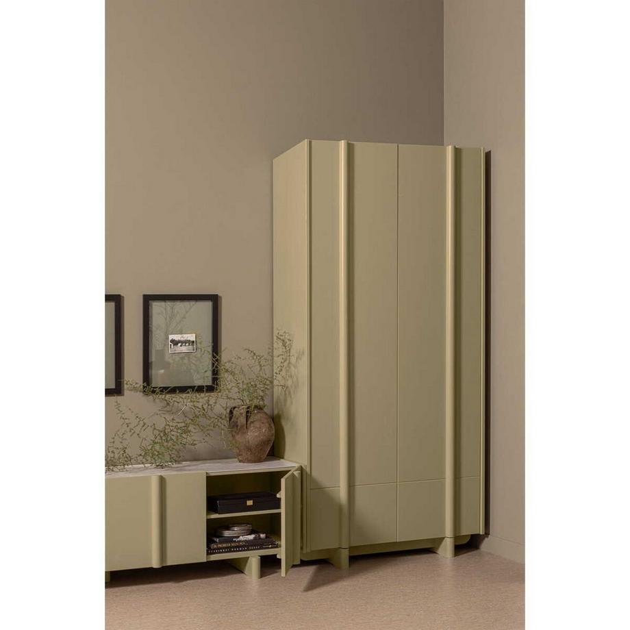 mutoni Armoire Basu pin mousse 210x101  