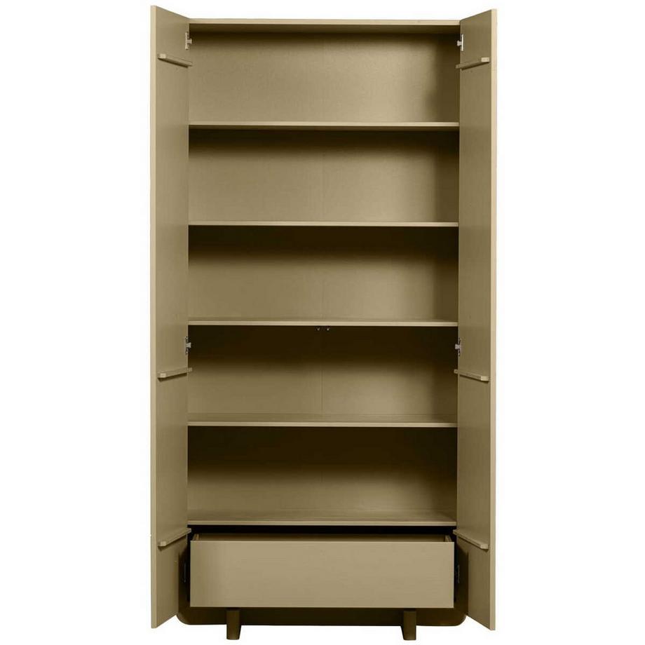 mutoni Armoire Basu pin mousse 210x101  