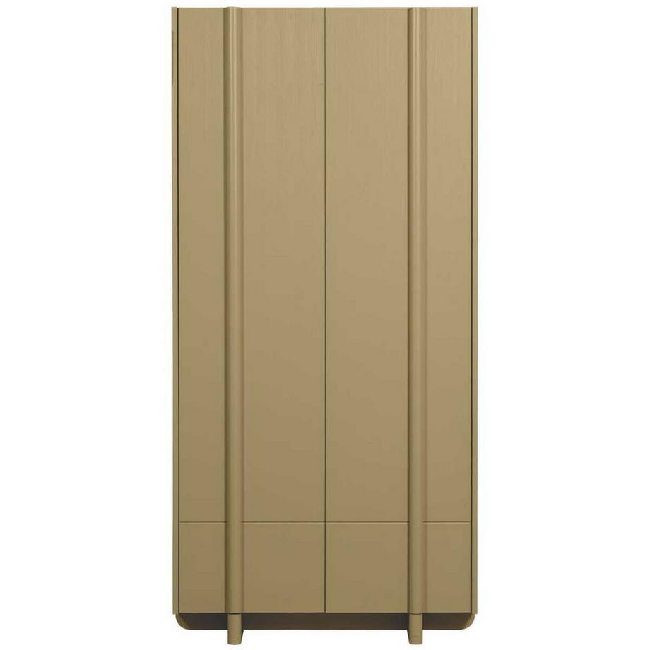 mutoni Armoire Basu pin mousse 210x101  