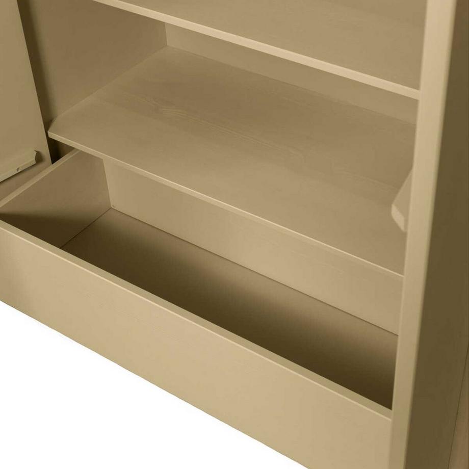 mutoni Armoire Basu pin mousse 210x101  