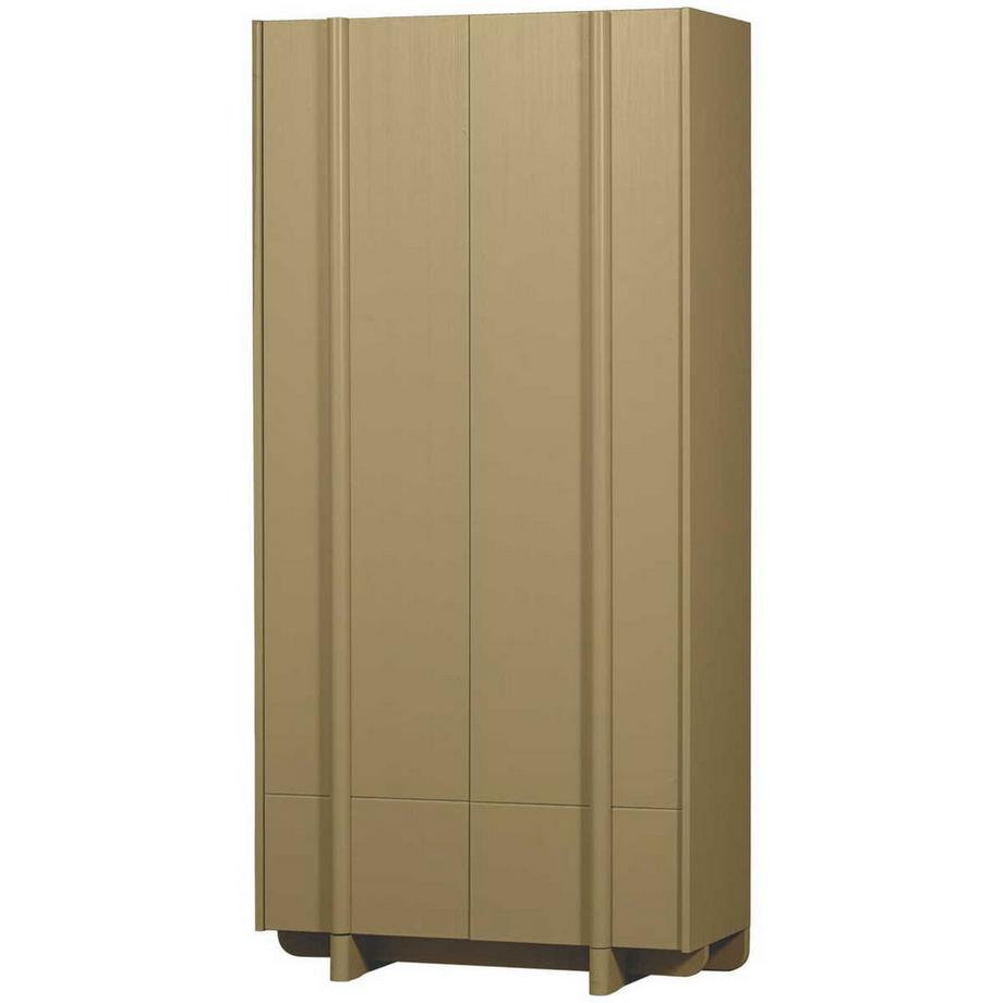 Armoire Basu pin mousse 210x101