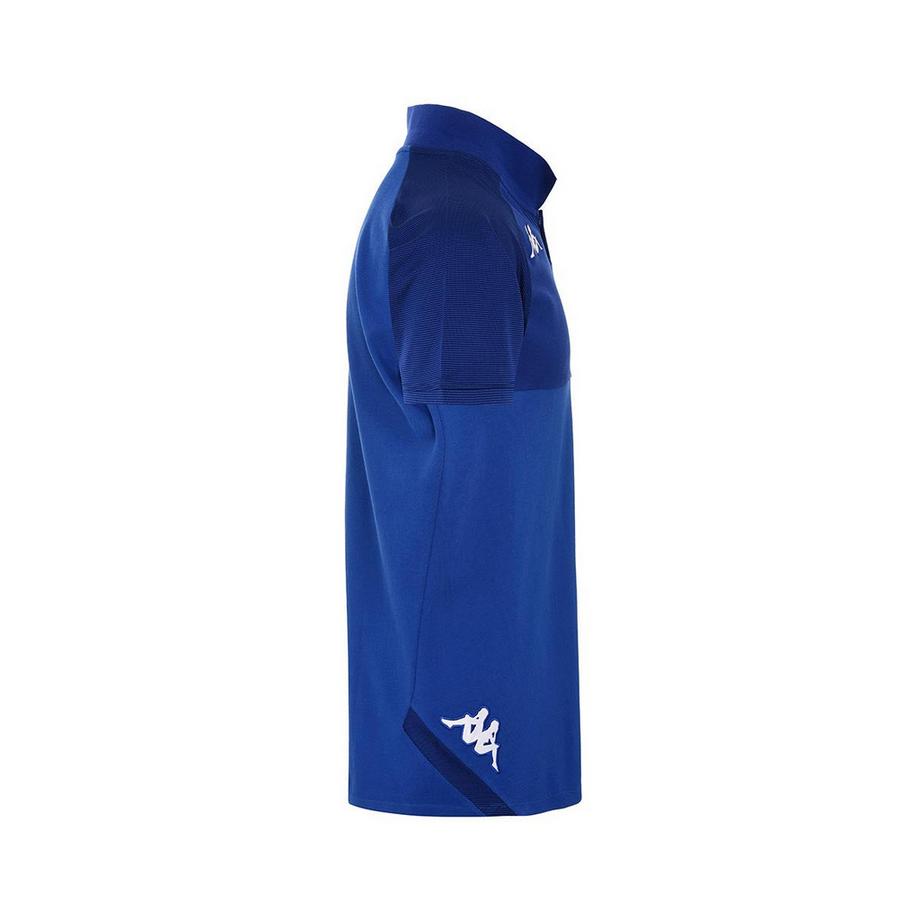 Kappa Olympique Angat 6 2022/23 Polo Shirt  