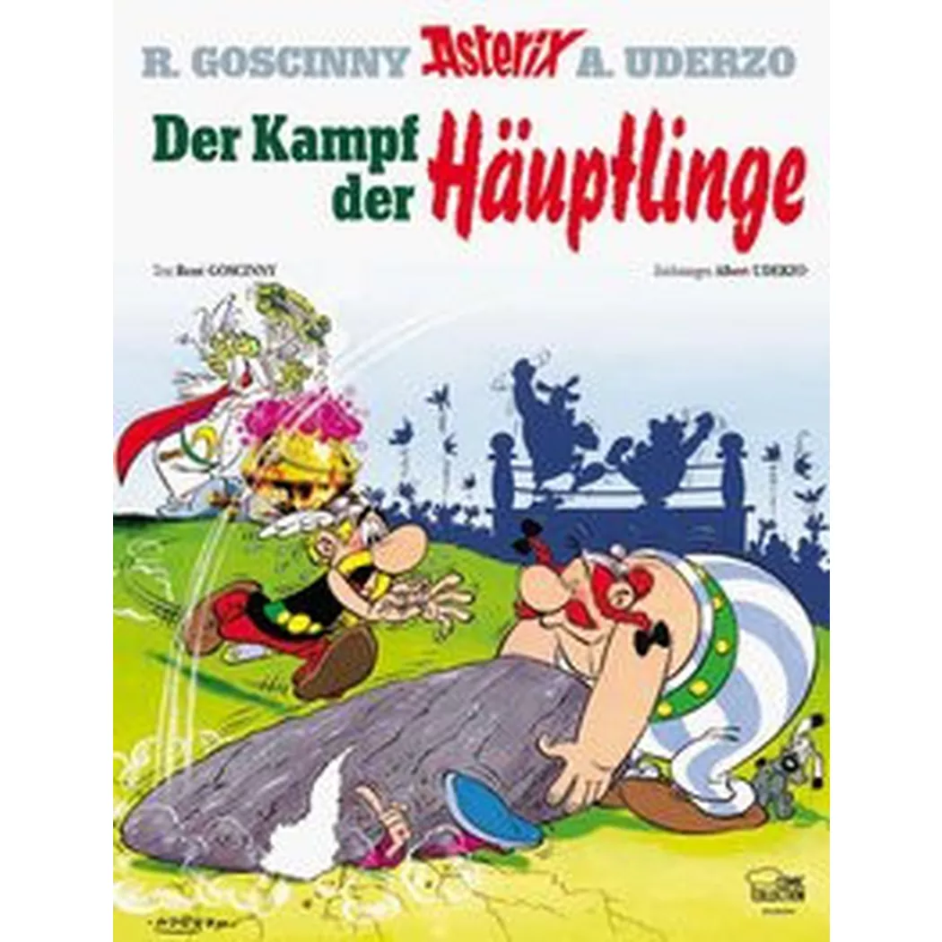 Ehapa Comic Collection - Der Kampf der Häuptlinge