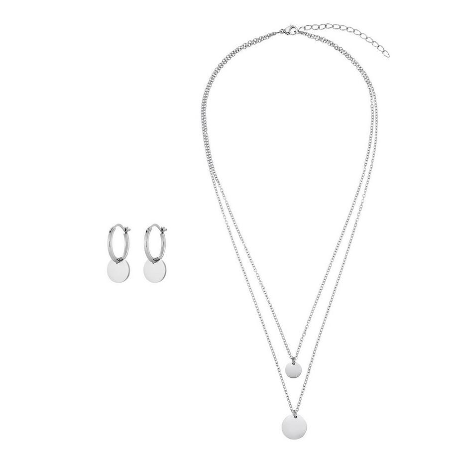 Set de bijoux Circuli