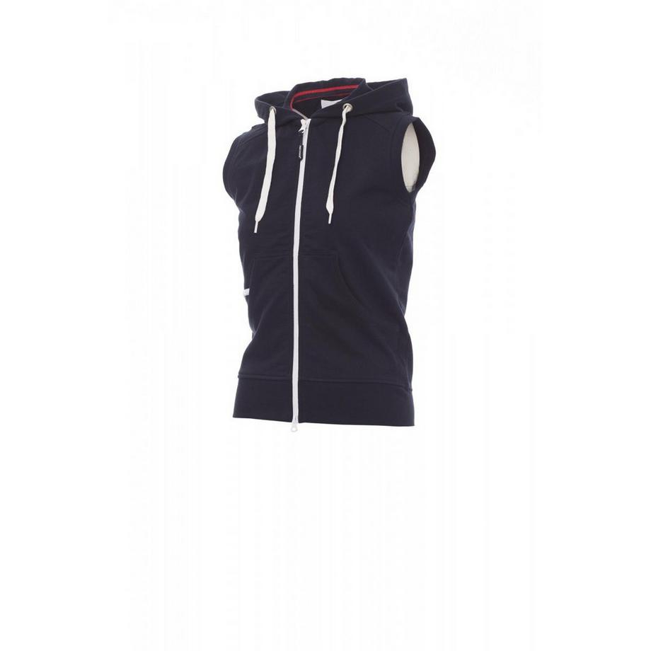 Payper Wear Payper Boxer+ Ärmelloser Kapuzenpullover  