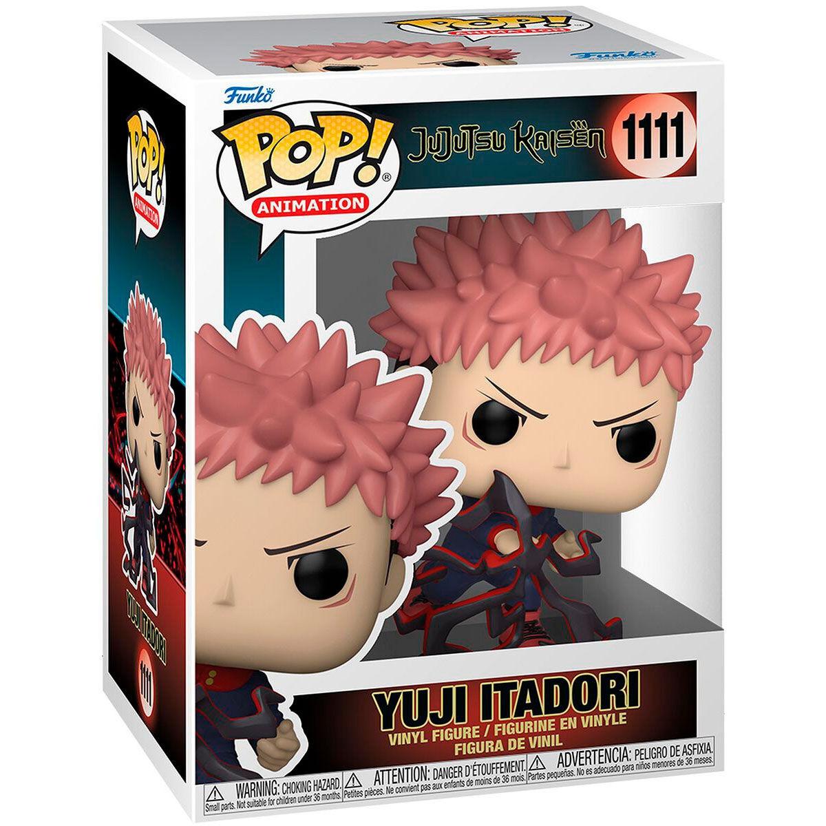 Funko  Pop! Animation Yuji Itadori (Nr.1111) 