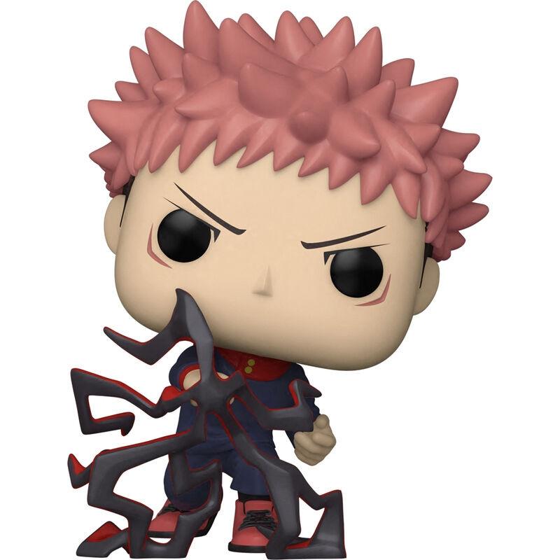 Funko  Figura POP Jujutsu Kaisen Itadori 