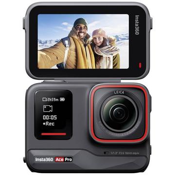 Ace Pro Action Cam 8K, 4K, 2.7K, Full-HD, Zeitlupe, Zeitraffer