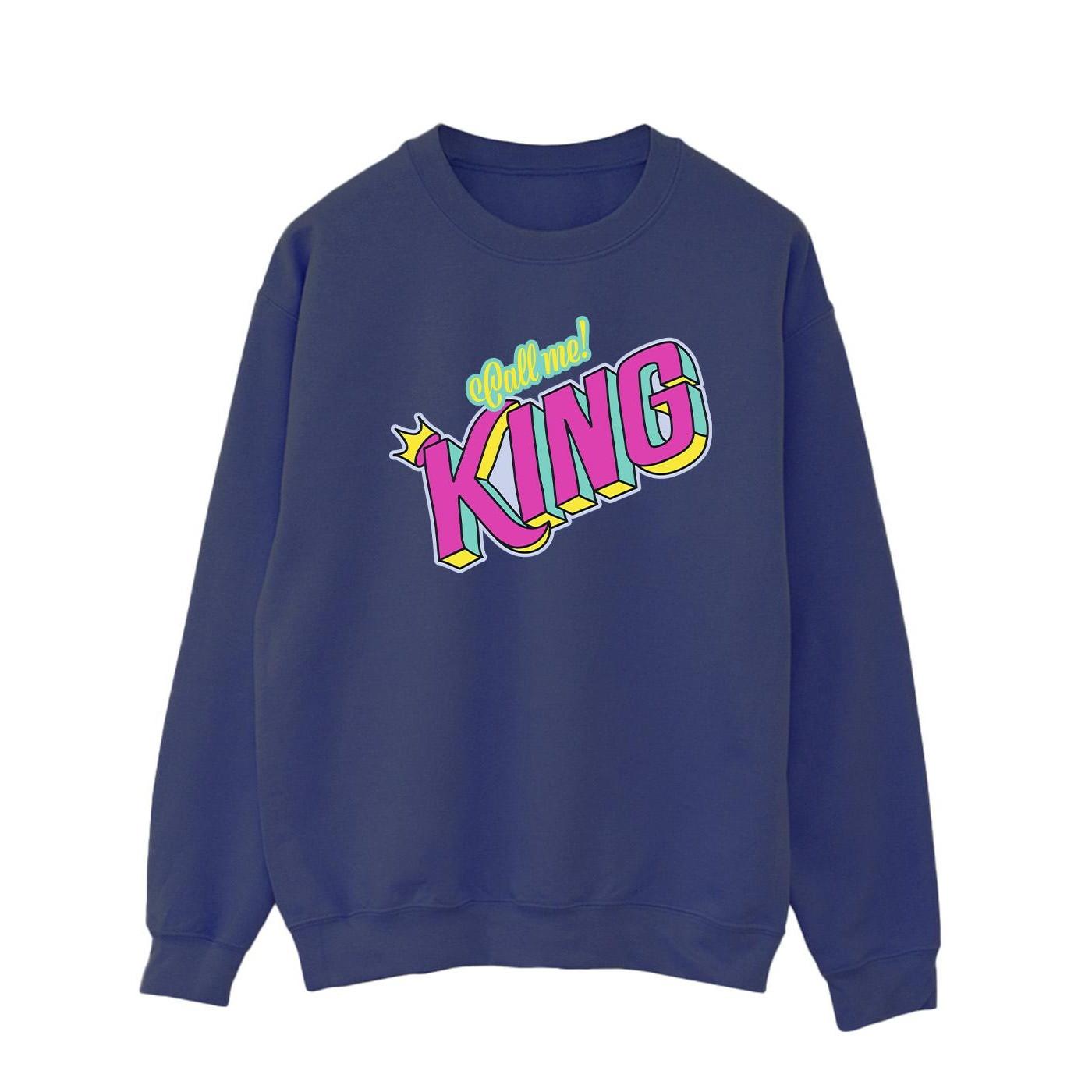 Disney  The Lion King Classic King Sweatshirt 