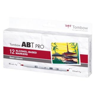 Tombow Tomb ABT PRO Basic12  