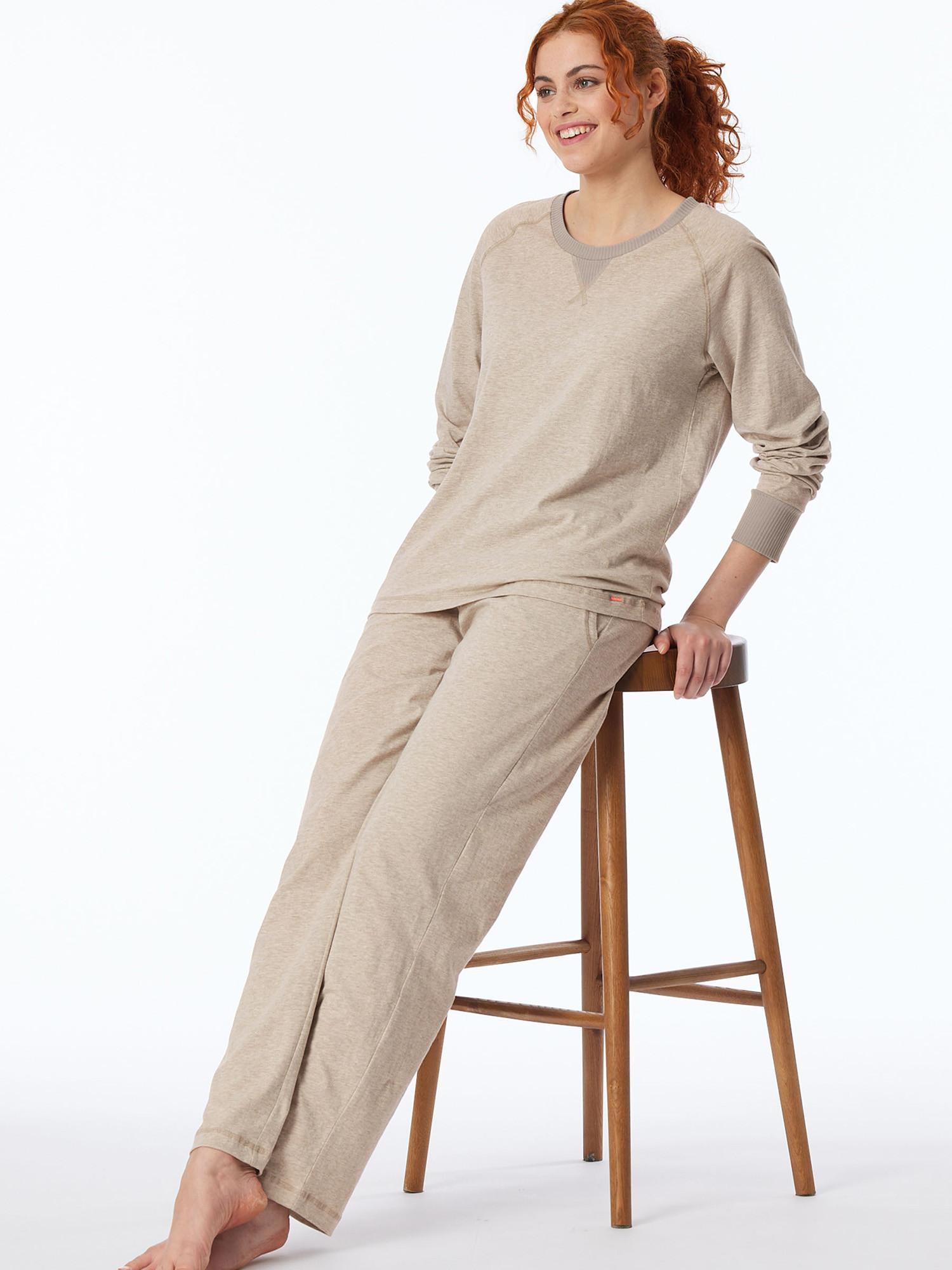 Schiesser  Schiesser Pyjama Casual Nightwear 