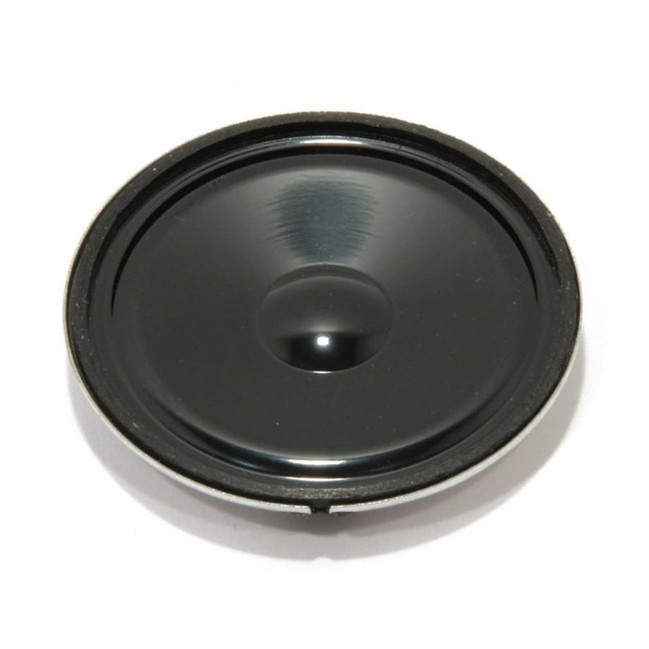 Visaton K 50 FLS haut-parleur Noir Avec fil 1 W