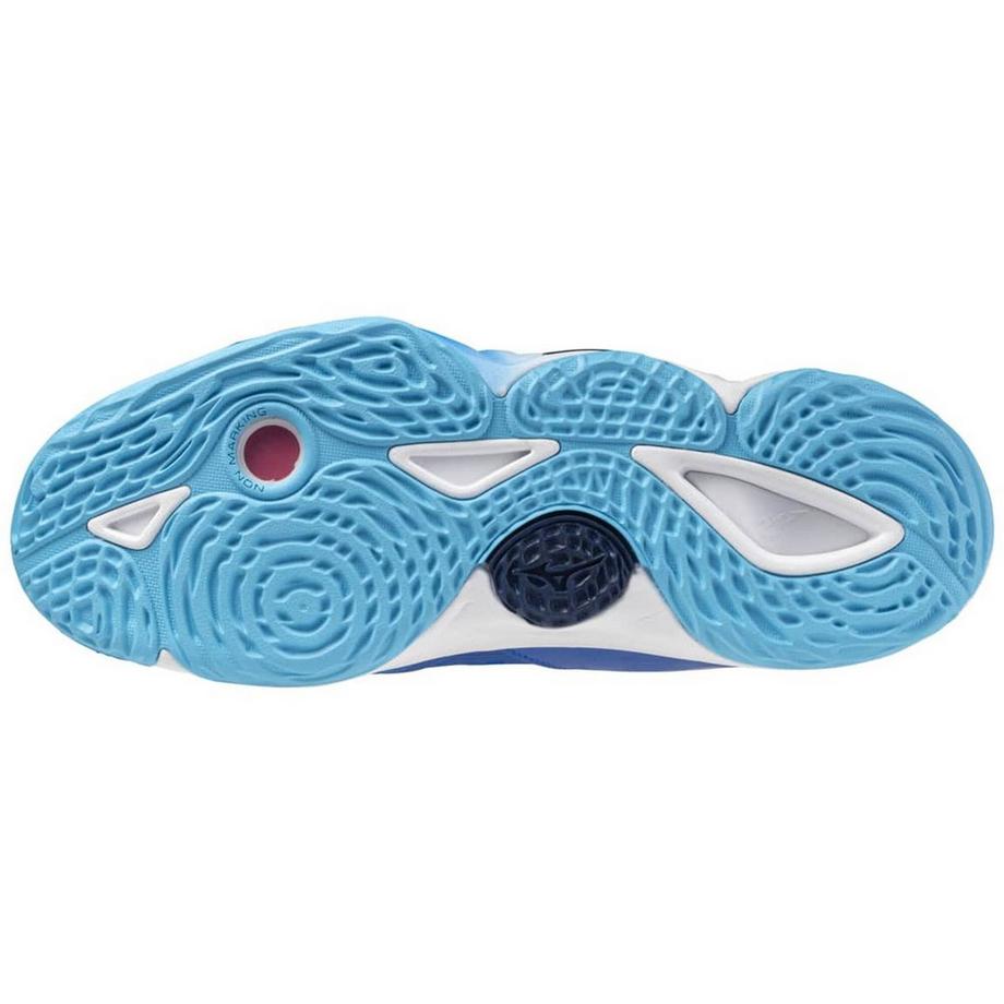 MIZUNO Wave Momentum Mid Chaussures Indoor  