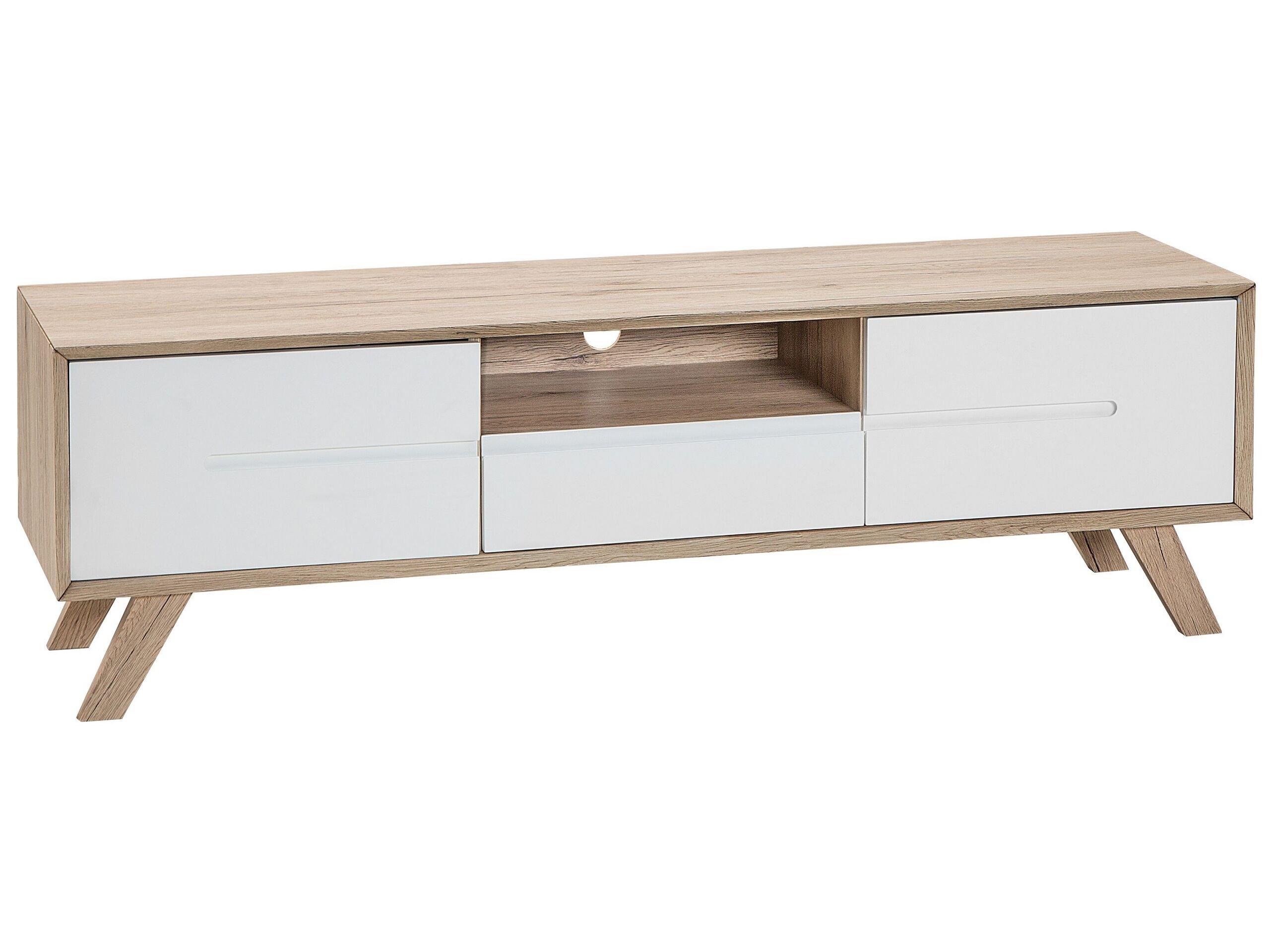 Image of TV-Möbel aus MDF-Platte Modern FORESTER TV-Möbel aus MDF-Platte Modern FORESTER