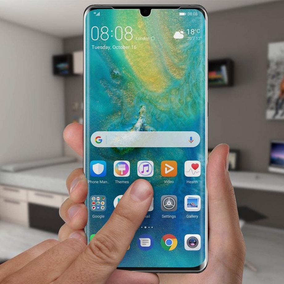 Avizar  Film Latex Huawei P30 Pro Transparent 