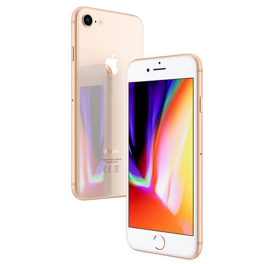 Apple  Refurbished iPhone 8 256 GB - Sehr guter Zustand 