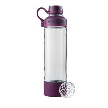 20oz / 600ml BlenderBottle Mantra Glas, Plum