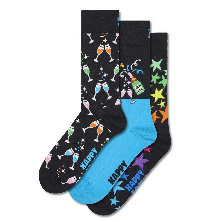 Happy Socks Gambaletti Triopack  